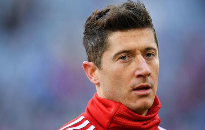 Heynckes Lewandowski Needs To Focus On Bayern