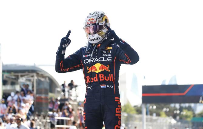 Max Verstappen