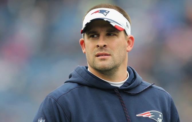 McDaniels Named Colts Head Coach