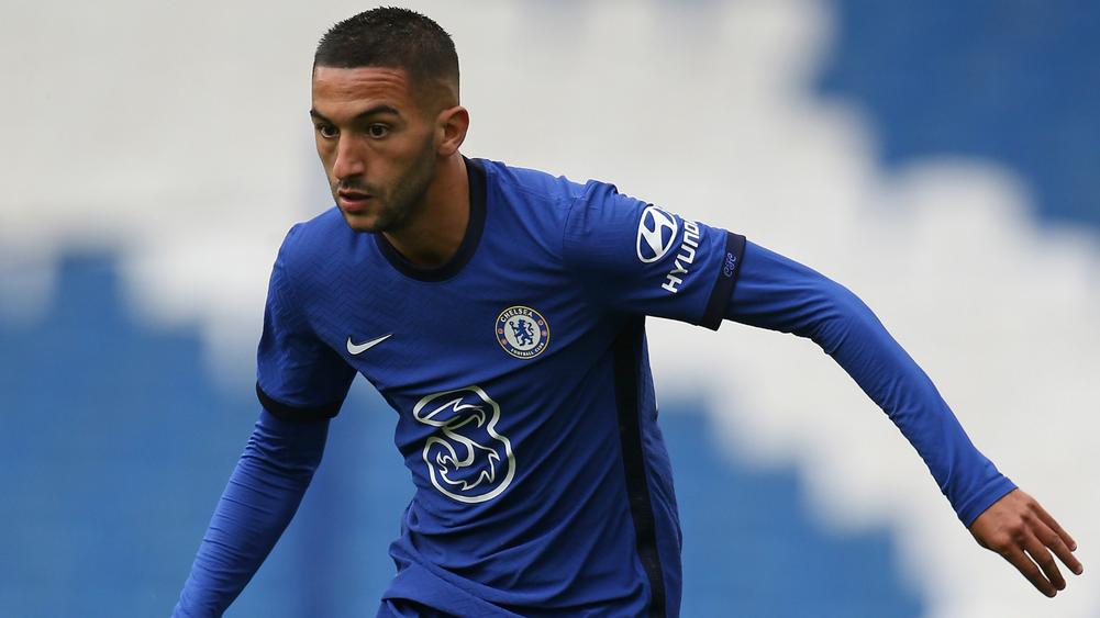 Mendy Out But Lampard Excited To Unleash Ziyech For Chelsea