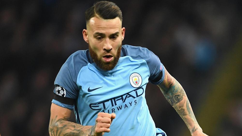 Nicolas Otamendi Eager For Manchester City To Maintain Form