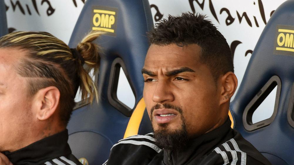 Las Palmas end Kevin-Prince Boateng deal due to 'personal reasons'