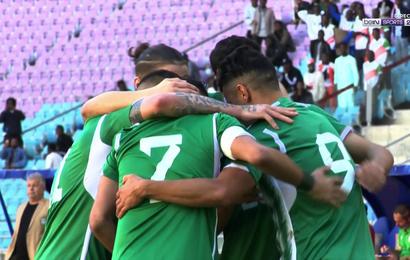 Qualifs CAN 2023 : Bounedjah lance déjà l'Algérie
