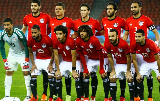 كأس العالم روسيا FIFA 2018: مصر تبدأ الاستعدادات الأخيرة بودية مع الكويت