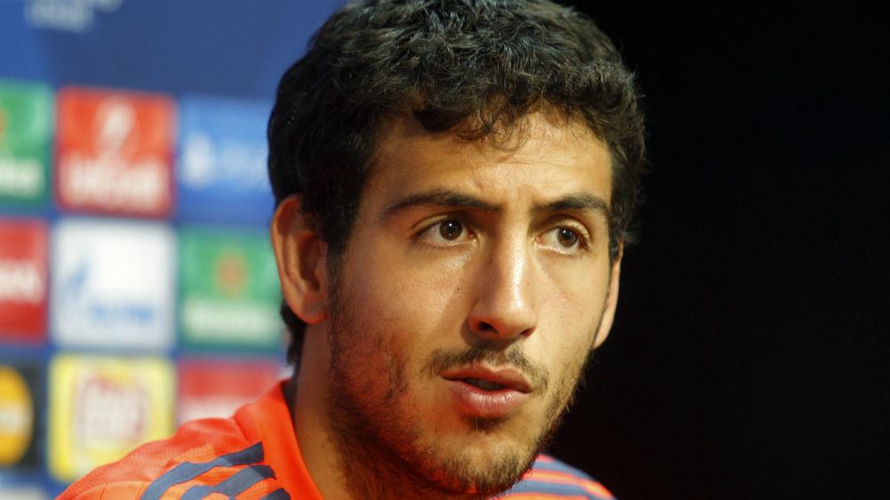 Valencia captain Parejo: I've been called a dog in the street