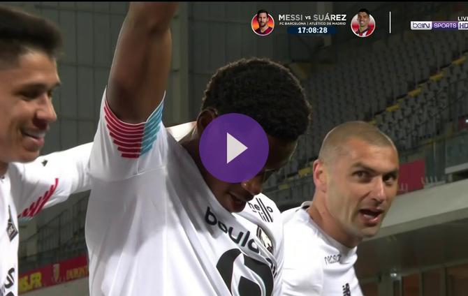 Ligue 1 Highlights: Lens 0-3 Lille - GOAL David