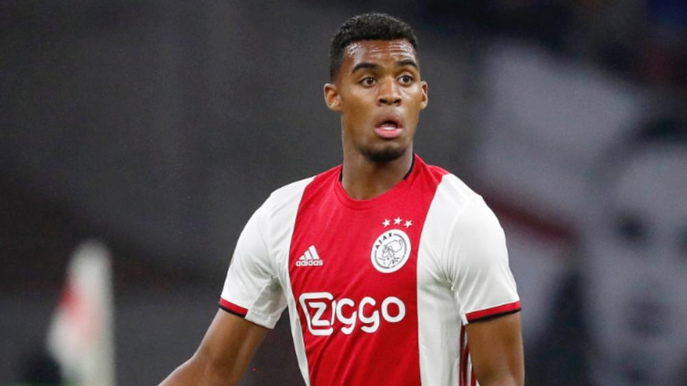 Ajax secure teenager Gravenberch to new contract