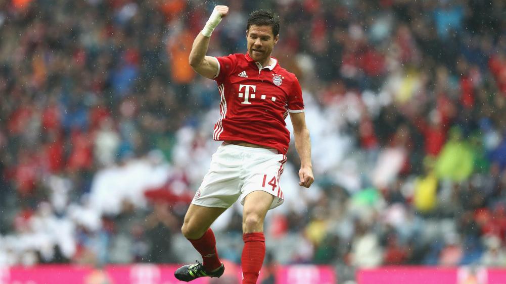 Twitter Hails Retiring Pass Master Xabi Alonso