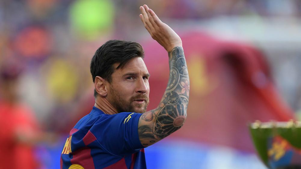 Messi Out Of Squad For Barcelona's LaLiga Opener | beIN SPORTS