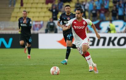 Wissam Ben Yedder - AS Monaco