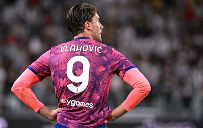 Dusan Vlahovic - Juventus