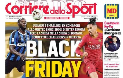 Slam Newspaper For Racist "Black Friday" Headline