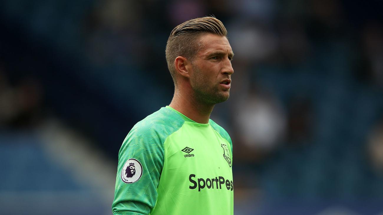 Stekelenburg To Join Ajax At Conclusion Of Everton S Premier League Campaign