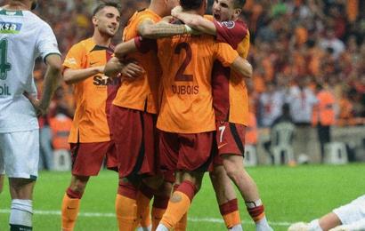 Galatasaray, Super Lig