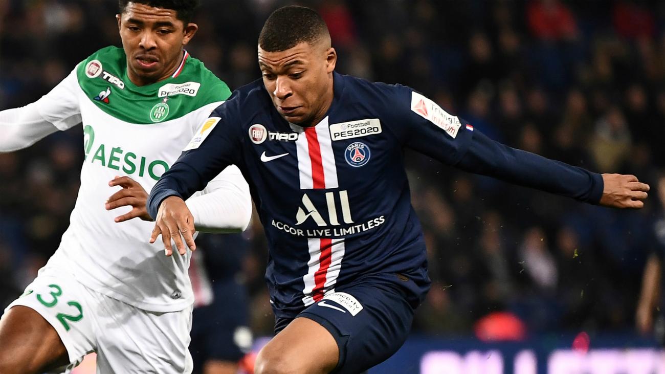 Mbappe Psg Extension Not The Right Time To Make Waves