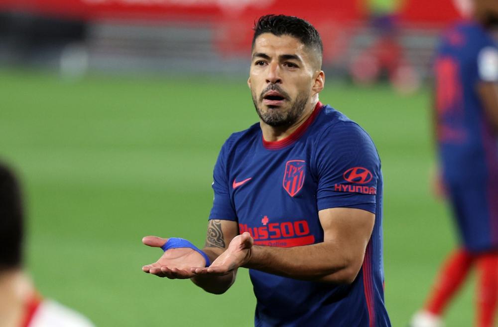 Atlético Madrid : Plusieurs semaines d'absence pour Luis ...