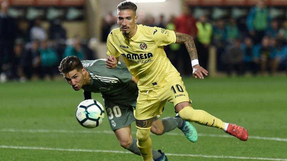 Luca Zidane costs Madrid victory