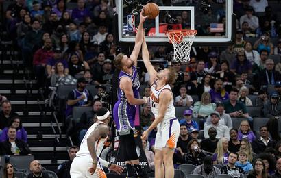 NBA : Les Kings sortent vainqueurs d'un gros combat face aux Suns