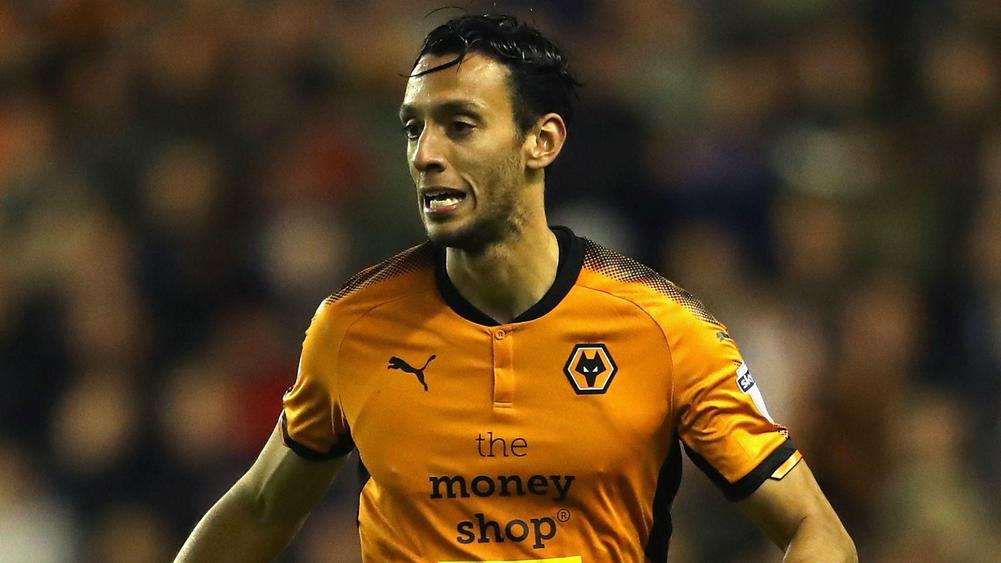 Olympiacos sign Roderick Miranda from Wolves