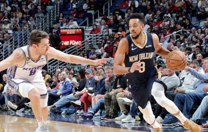 NBA - Les Pelicans déplumés mais dominateurs !