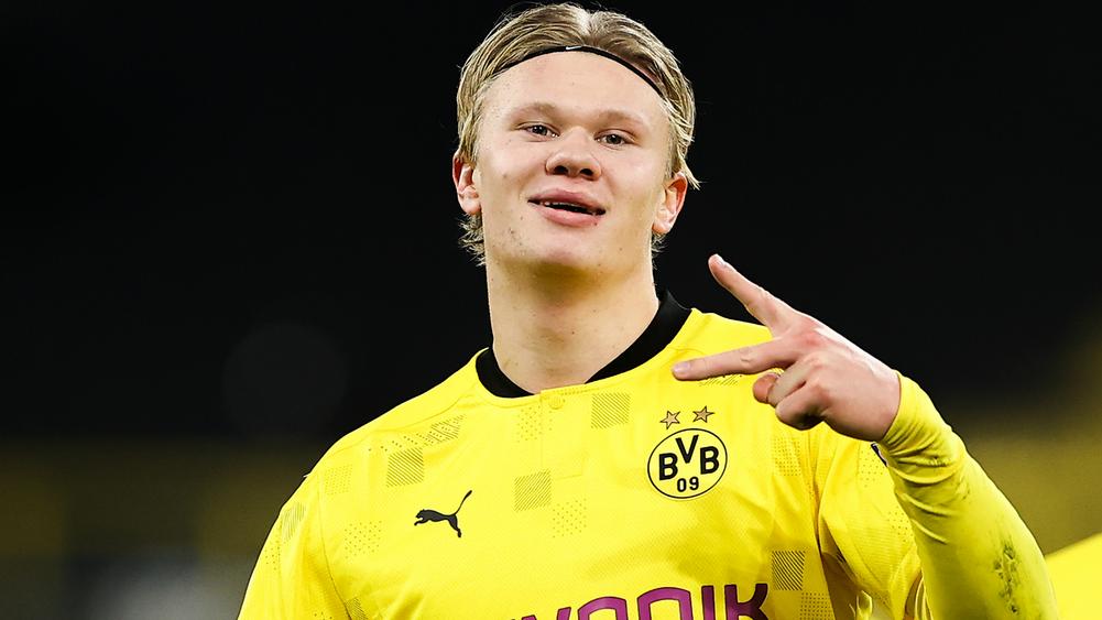 Erling Haaland: Just how brilliant has the Borussia Dortmund