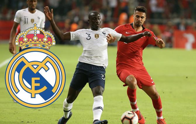 BREAKING NEWS: Real Madrid Sign Lyon Star Ferland Mendy ...