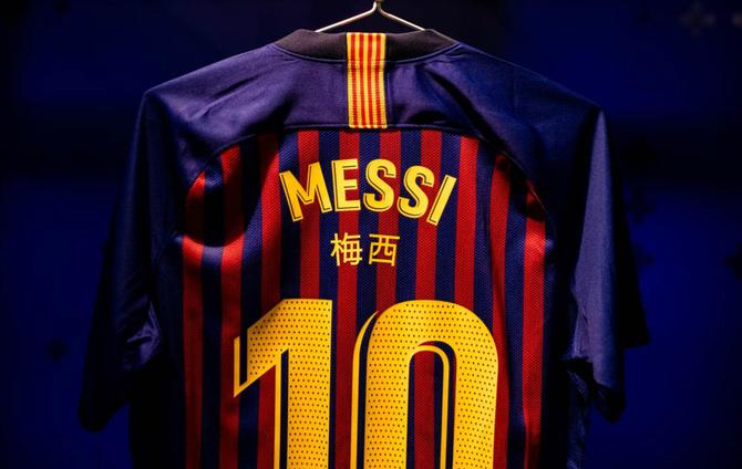 Image result for barcelona chinese jerseys