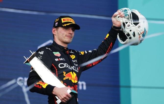 Max Verstappen