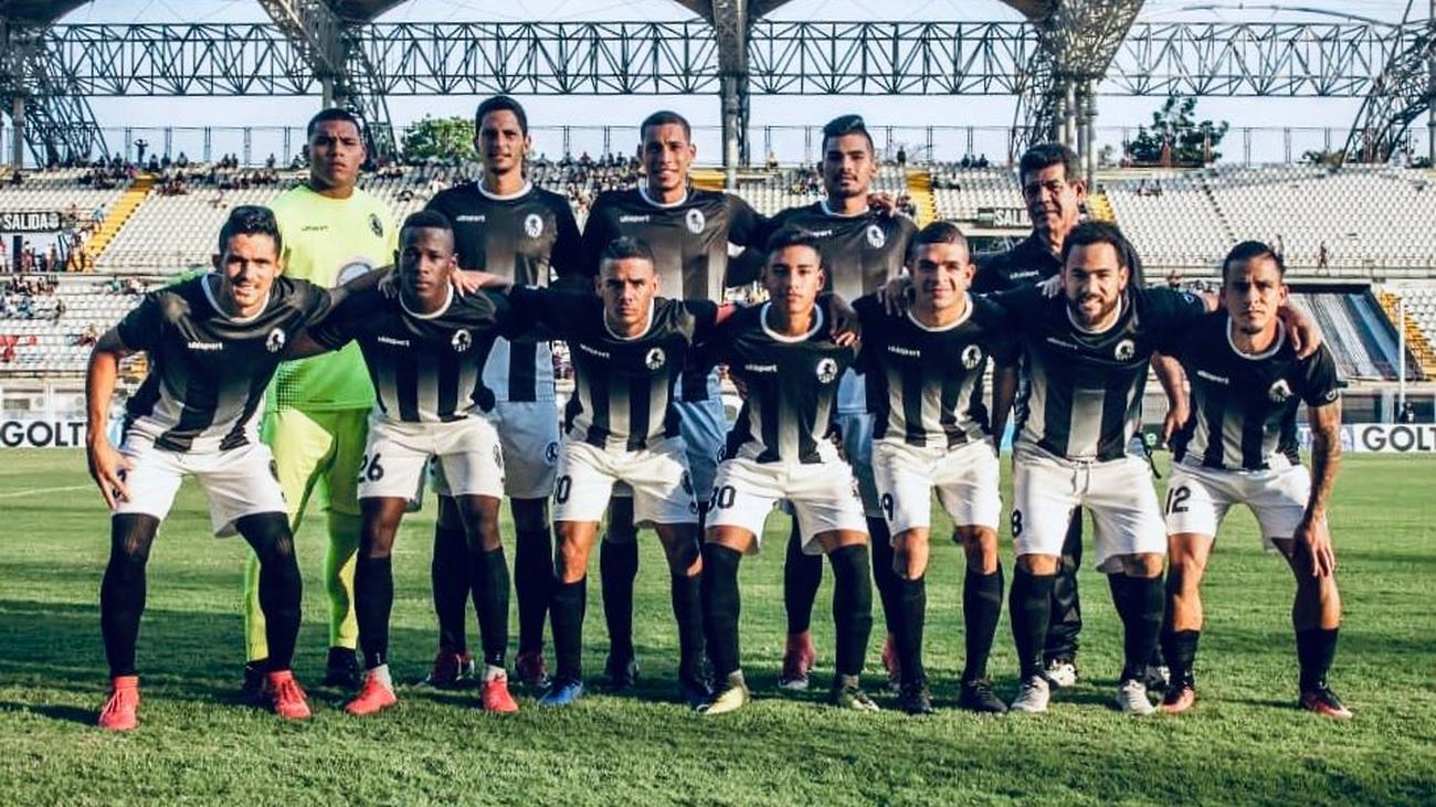 El Zamora debuta ante el Nacional en la Copa Libertadores
