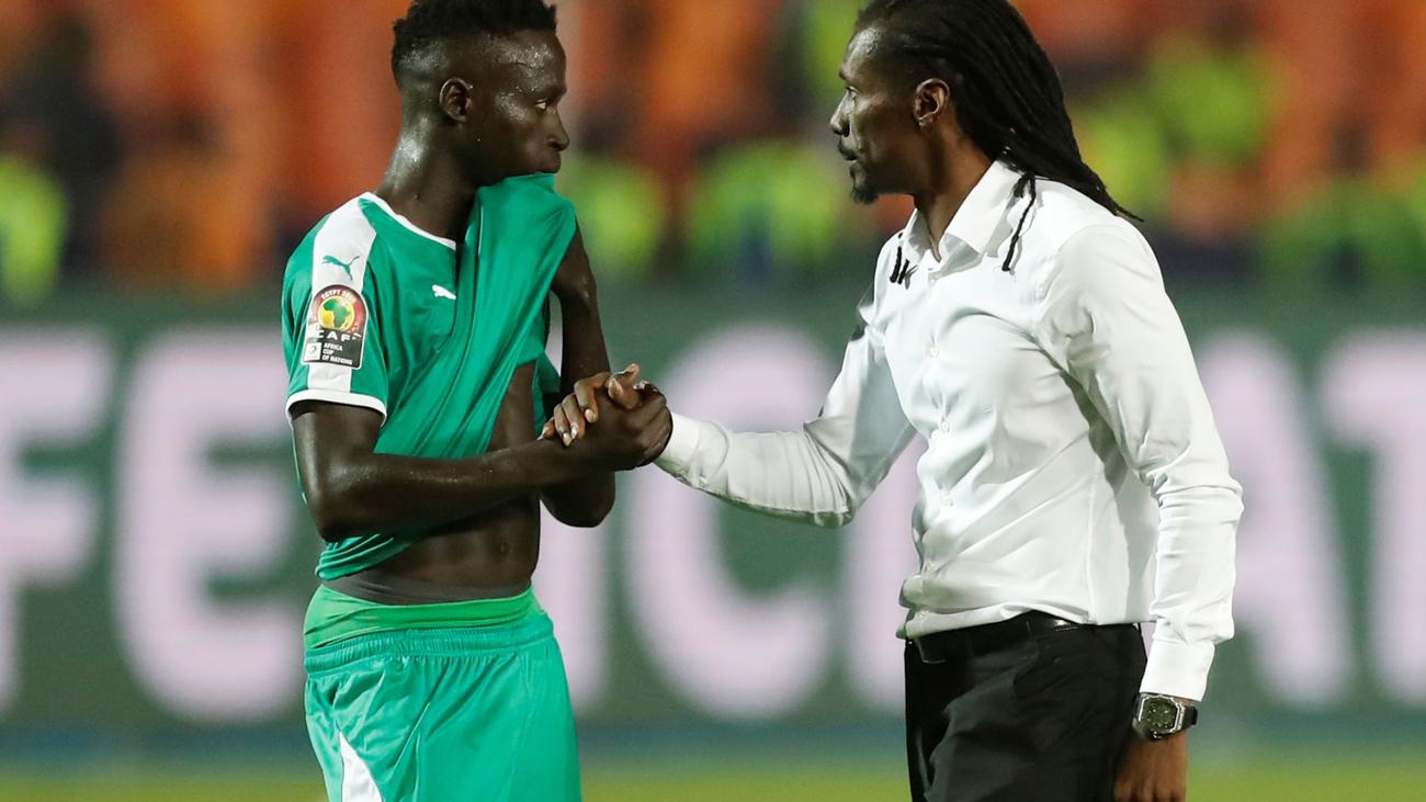 Cisse hopes Senegal finally deliver elusive Cup of Nations