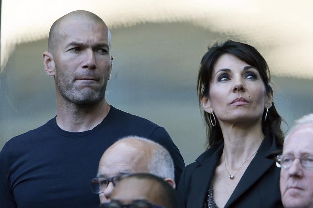 Avec Rodez, Zidane est passé à l'action