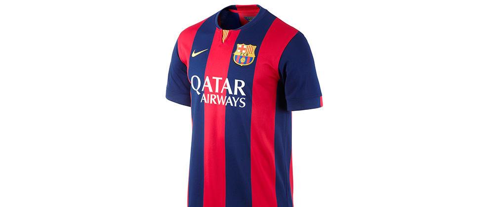 Barcelona, and European Home for 2015-16