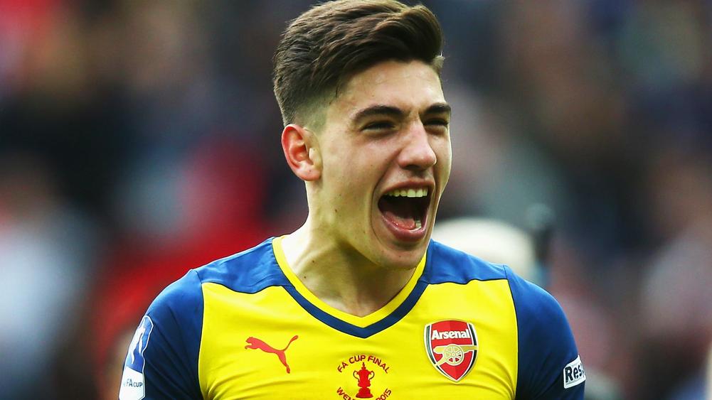 Bellerin Not Interested In Rumours Of Barcelona Move