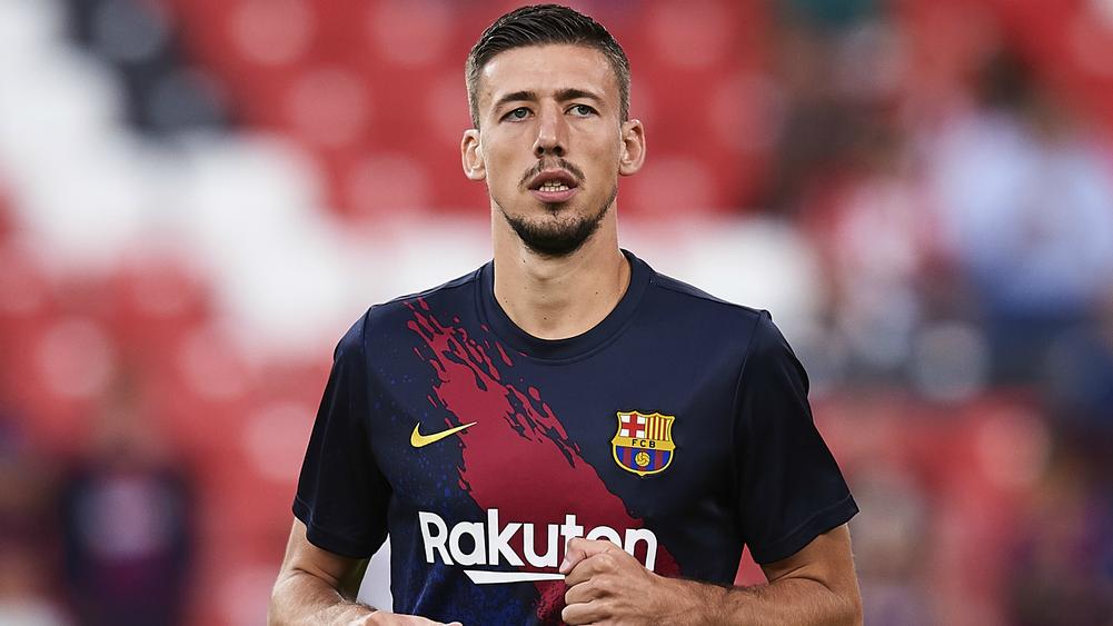 Clement Lenglet: I want to be at Barcelona next season