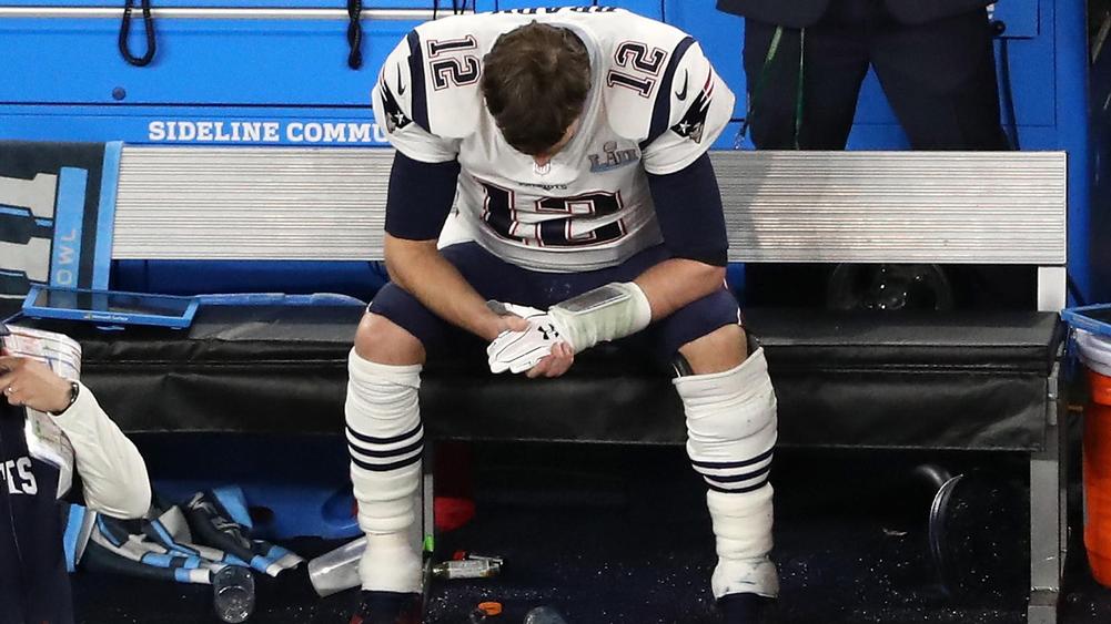Tom Brady Shattered by Patriots' Super Bowl LII Defeat