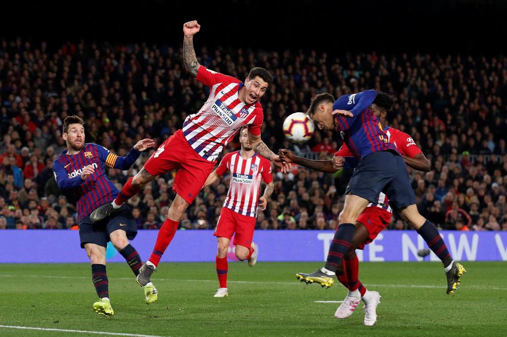 Atleti vs Barça y los pronósticos del Amo del Gol