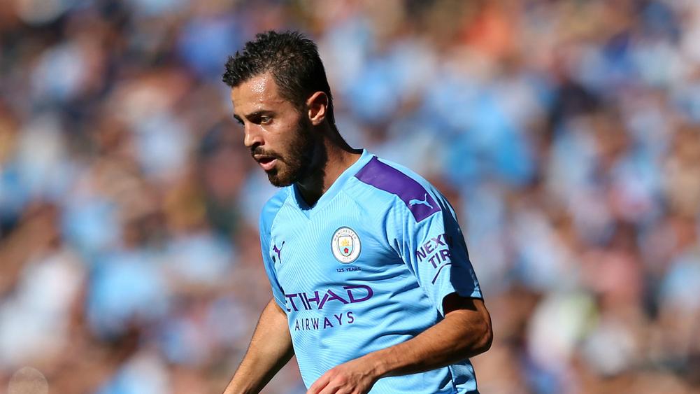 BREAKING NEWS: FA charges Man City midfielder Bernardo Silva over Mendy