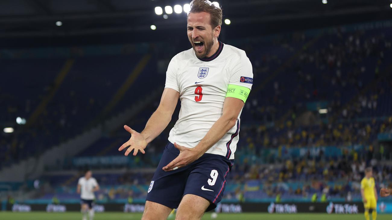 Mcclaren England Can Rely On Best Finisher In The World Kane