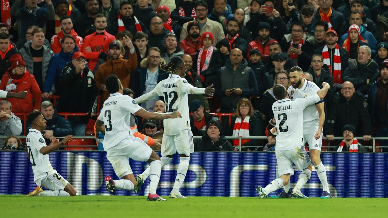 kæmpe Hændelse squat Liverpool 2-5 Real Madrid - Highlights