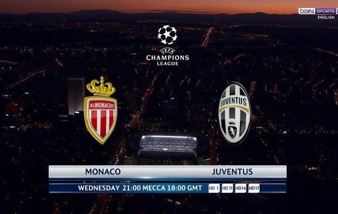 Monaco Juventus