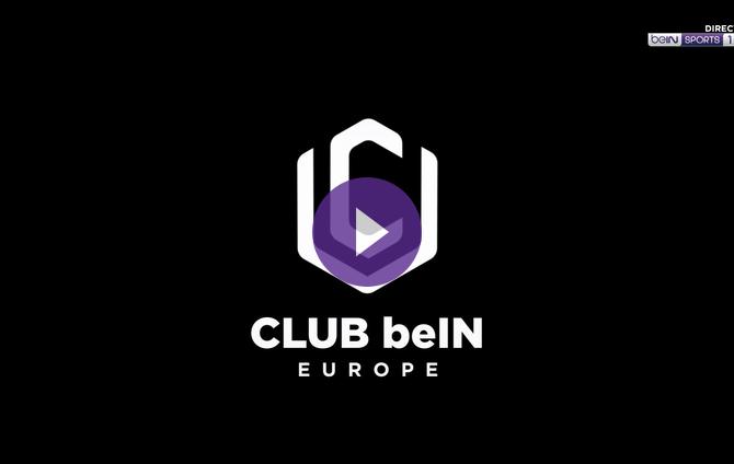 Replay Le Club Bein Europe 03 10 2021