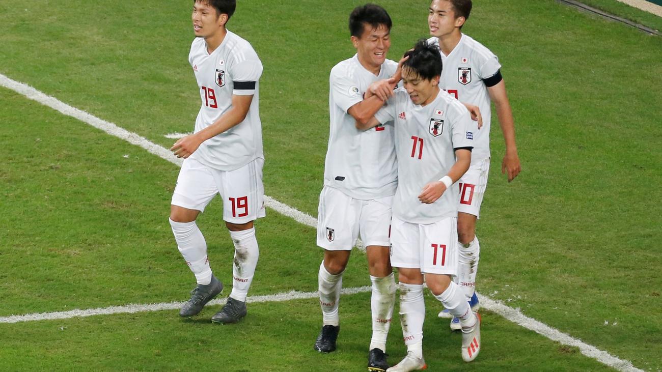 Copa America 19 Uruguay 2 2 Japan Live