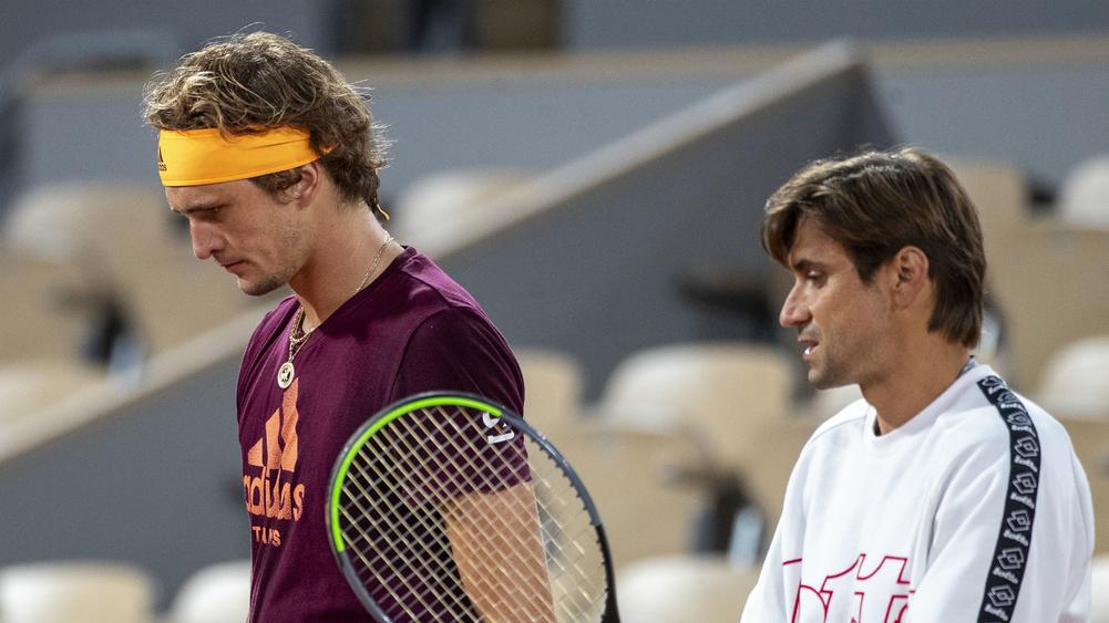 Zverev Loses Another Big Name Coach As Ferrer Cuts Ties Ahead Of Australian Open