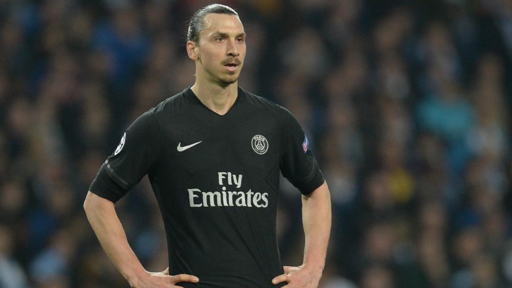 protest pianist mosterd Zlatan Ibrahimovic Admits PSG Gave Away Champions League Quarter-Final Tie