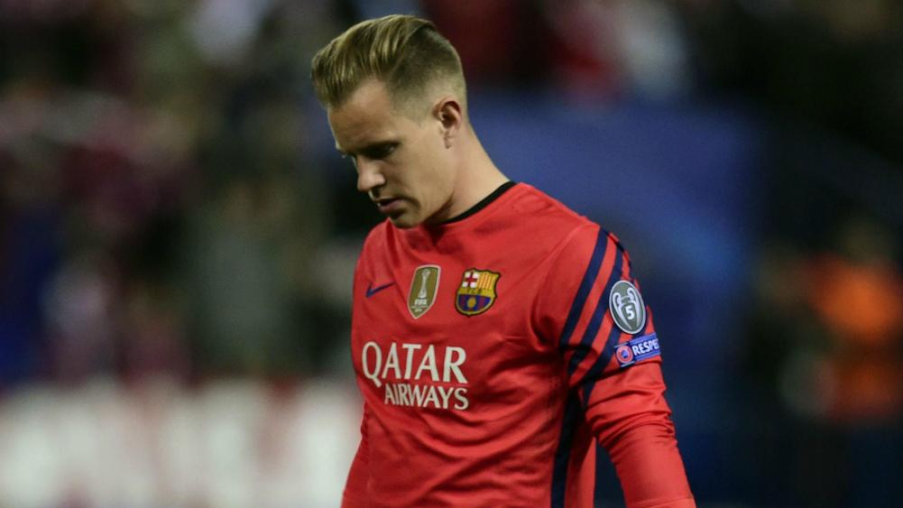 Barcelona's Marc-Andre Ter Stegen Makes Return For Celtic ... - 1001 x 563 jpeg 48kB