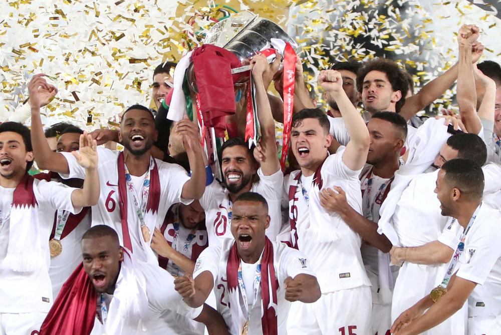 Kvadrant Kurv specielt The Inside Story of Qatar Winning the 2019 Asian Cup