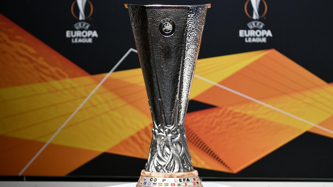 Europa League Draw Leaves Open Potential Man Utd Wolves Semi Final