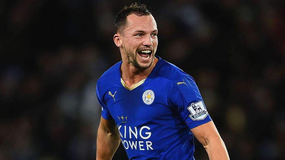 Drinkwater: Leicester title is mad, bonkers
