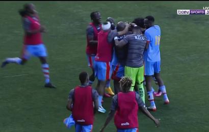 Wonder-goal seals victory for Congo at home