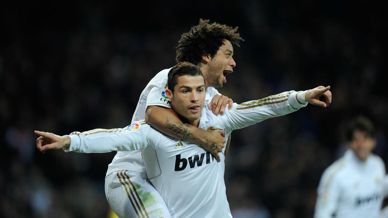 Marcelo hopes Ronaldo returns for Super Cup